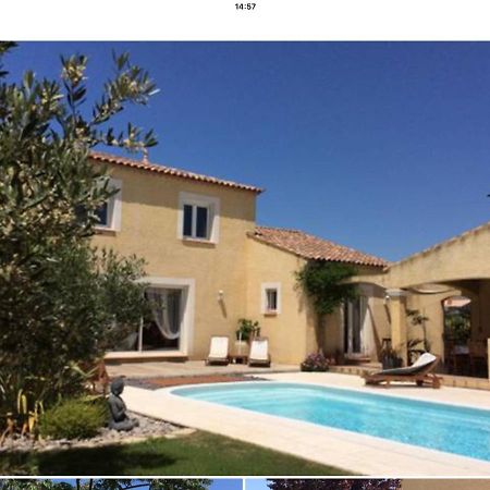 Bed and Breakfast Le Claouraous Calme Canet  Exterior foto