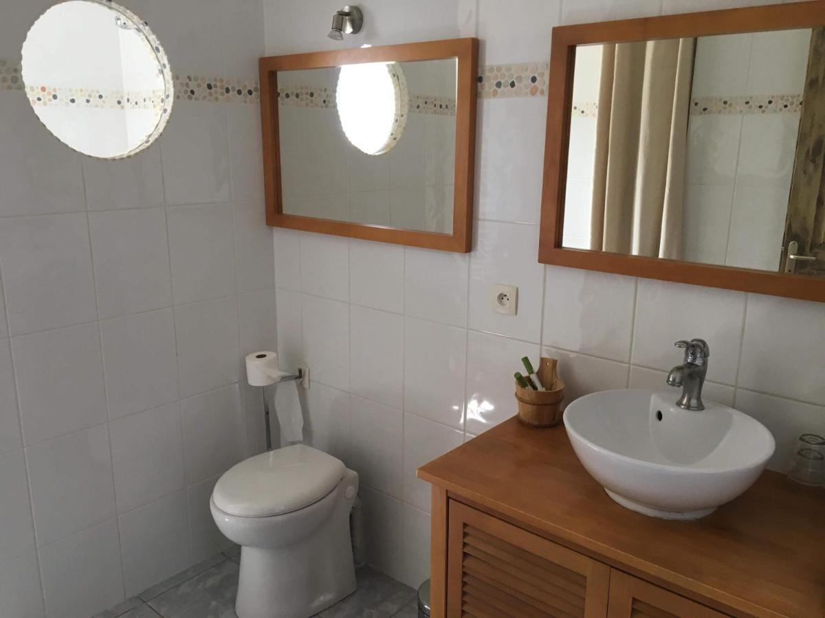 Bed and Breakfast Le Claouraous Calme Canet  Exterior foto
